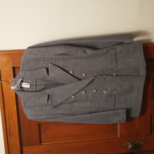 Spago - Vintage Women's Suit Jacket - size